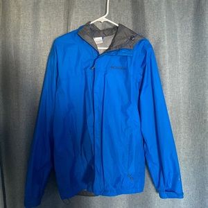 Columbia Rainjacket